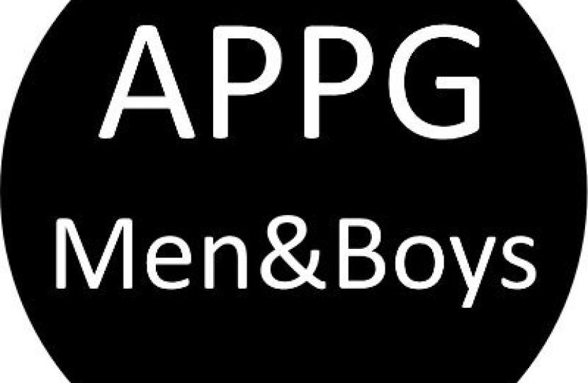 APPG Men & Boys