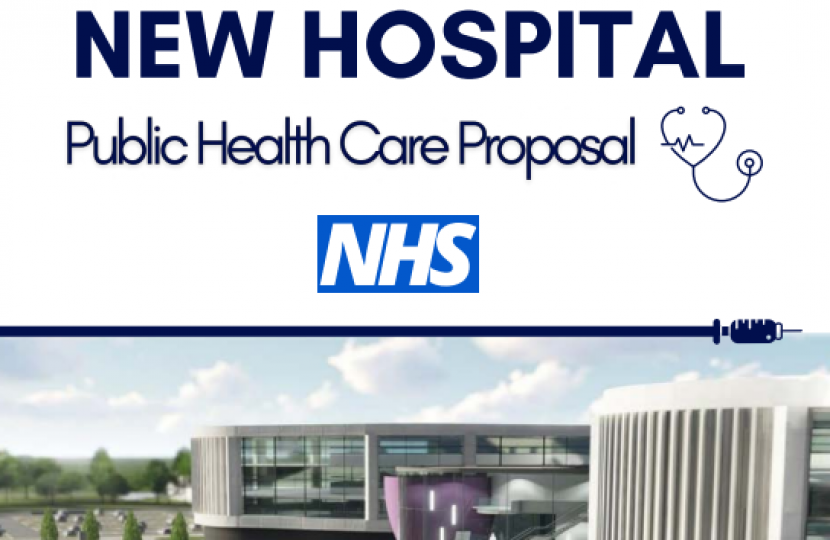 Doncaster's need for a new hospital