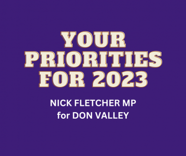 Your Priorities for 2023